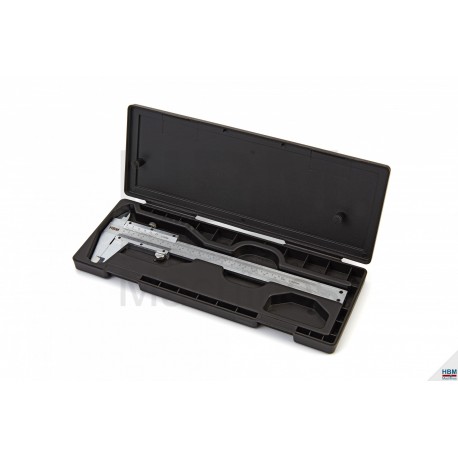 Pied à coulisse analogique 150 mm - 6781