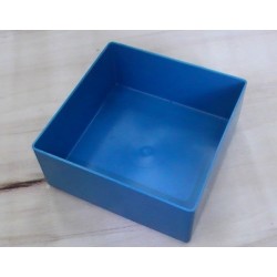 Rangement modulaire N°3 carré bleu - 5698-3