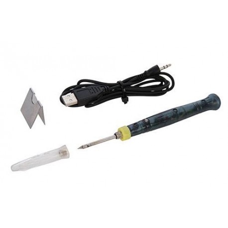 Fer à souder USB 8W - 4364