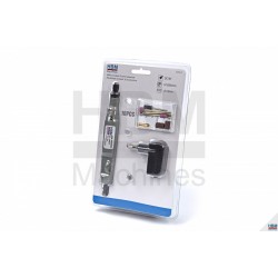Graveur Multitool + 10 accessoires - 6741