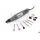 Graveur Multitool + 10 accessoires - 6741