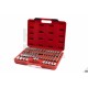 Coffret 32 embouts RIBE sur douilles 1/2" - 3607