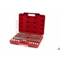 Coffret 32 embouts RIBE sur douilles 1/2" - 3607