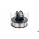 Fil à souder sans gaz Flux-cored Ø 0.9 mm, bobine 200 ml - 7124