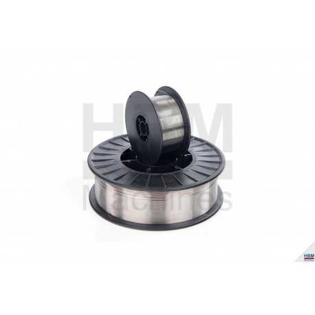 Fil à souder sans gaz Flux-cored Ø 0.9 mm, bobine 200 ml - 7124