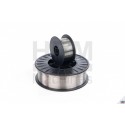 Fil à souder sans gaz Flux-cored Ø 0.9 mm, bobine 200 ml - 7124