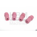 Jeu 4 buses de sablage pour pistolet de cabine SBC 90-110-220-350       - 01614