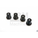 Jeu de 4 buses de sablage pour sableuse d'extérieur SBC 10 - SBC 20      -  01620
