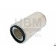 filtre pour aspirateur de cabine de sablage HBM SBC - 01606