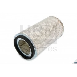 filtre pour aspirateur de cabine de sablage HBM SBC - 01606