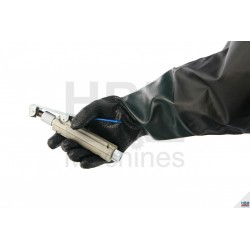gants pour cabine de sablage HBM SBC 90  - 01612