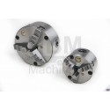 Mandrin de tour 100 mm 3 mors - 6997