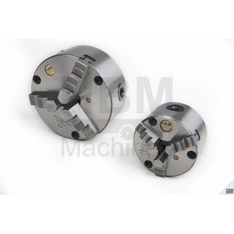 Mandrin de tour 160 mm 3 mors - 6999