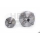 Mandrin de tour 100 mm 4 mors à auto-centrage - 00452