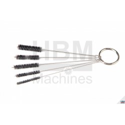 Kit de brossettes pour nettoyage aérographe BD430 - 913