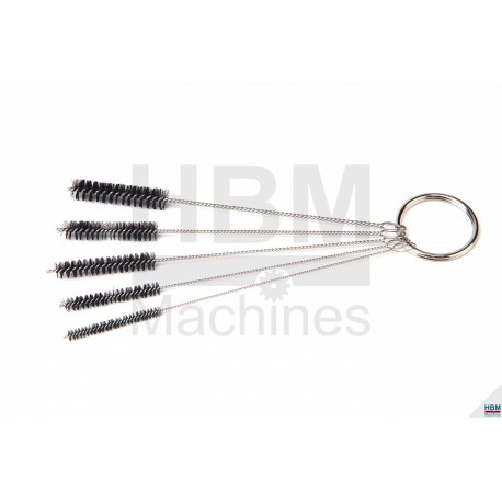 Kit de brossettes pour nettoyage aérographe BD430 - 913