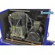 Compresseur MICHELIN 270 L. 7.5 Ch - 7539