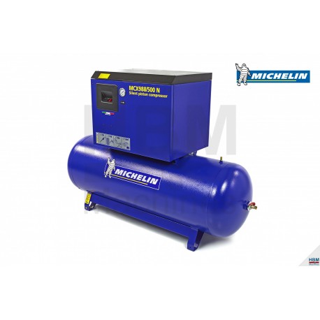 Compresseur MICHELIN 500 L. 10 Ch MCX 988/500 N - 7540