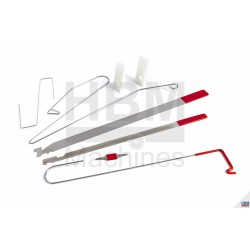 kit d'ouverture de portières auto 7215 