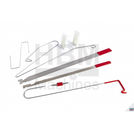 kit d'ouverture de portières auto 7215 