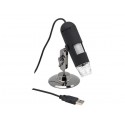 microscope digital USB 1.3MP zoom 20-200 - 2200